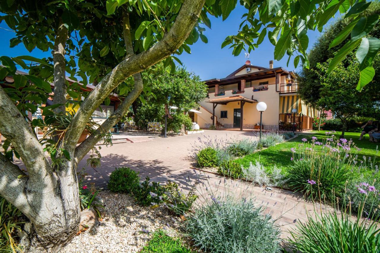 I Lecci Guesthouse San Felice Circeo Εξωτερικό φωτογραφία