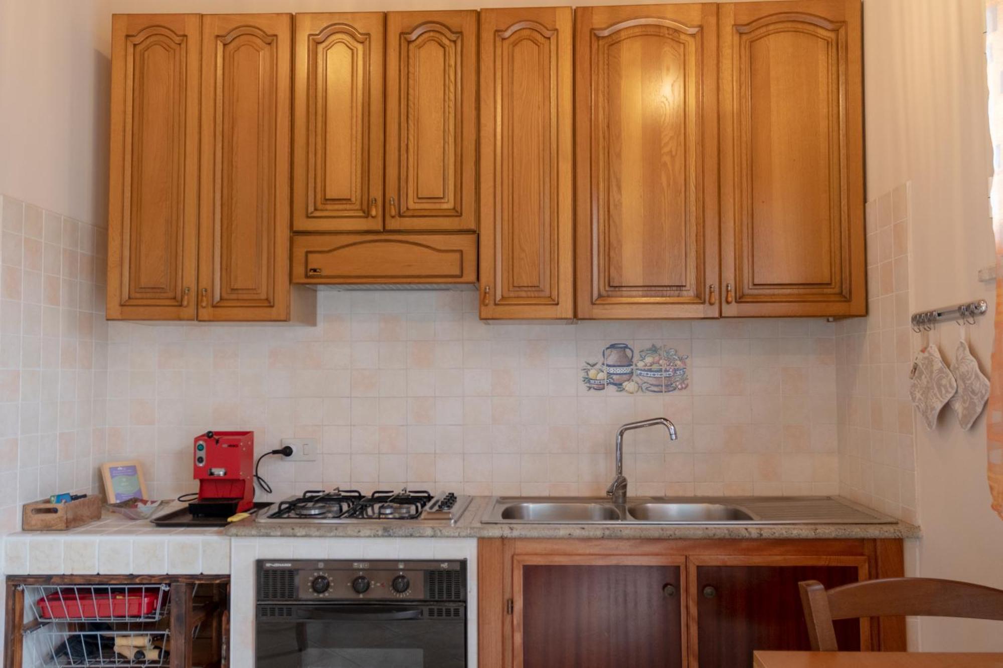 I Lecci Guesthouse San Felice Circeo Εξωτερικό φωτογραφία