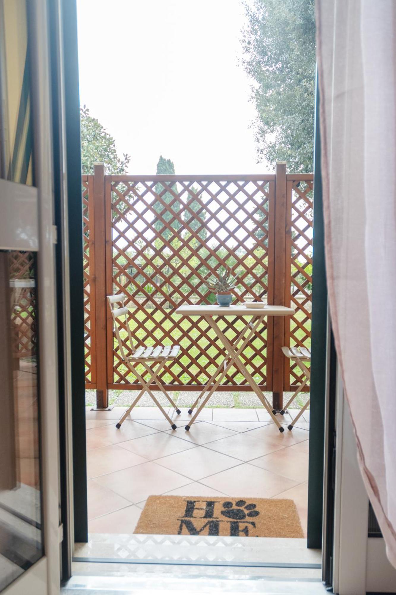 I Lecci Guesthouse San Felice Circeo Εξωτερικό φωτογραφία
