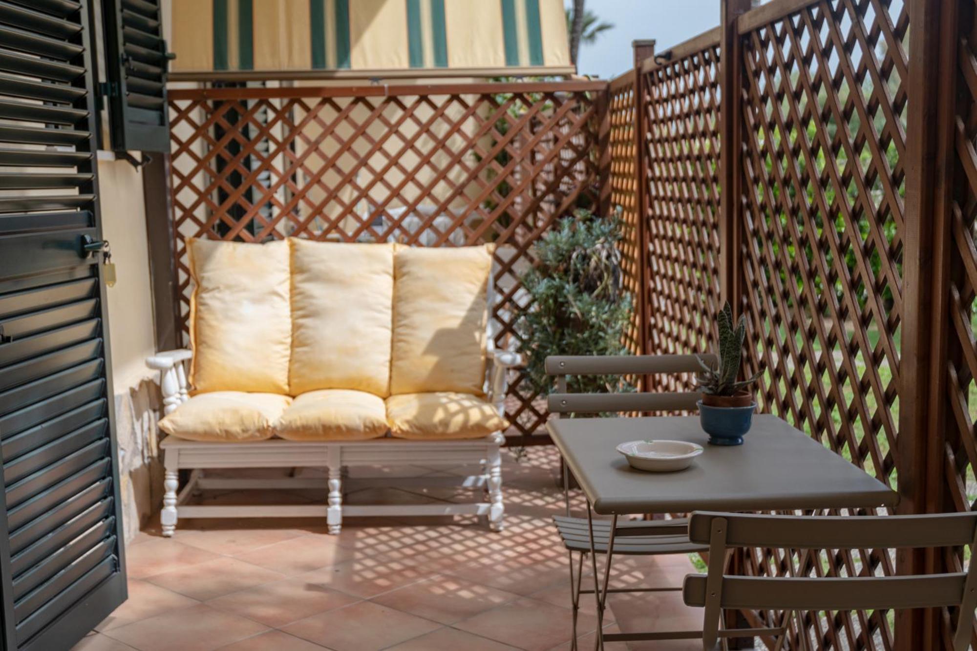 I Lecci Guesthouse San Felice Circeo Εξωτερικό φωτογραφία