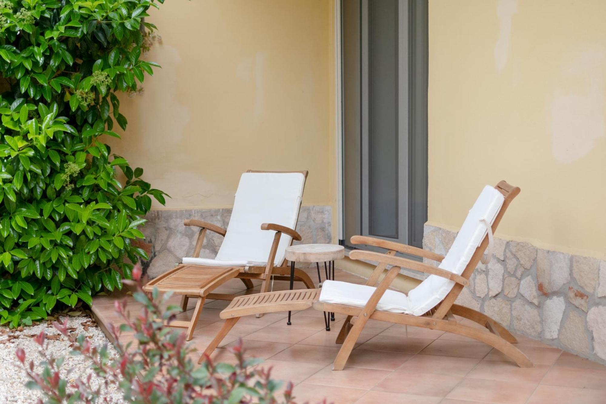 I Lecci Guesthouse San Felice Circeo Εξωτερικό φωτογραφία