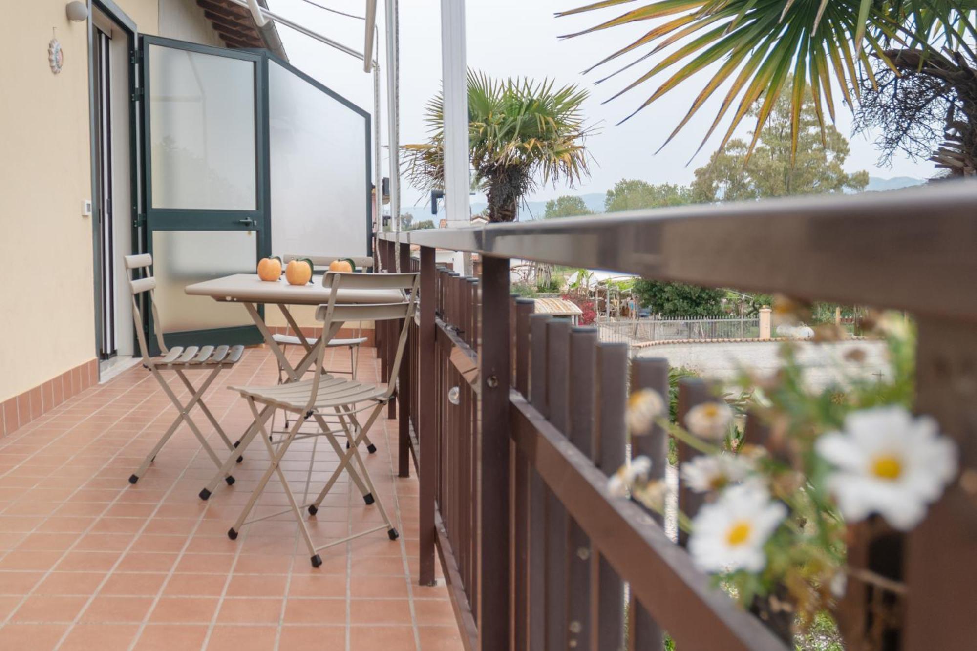 I Lecci Guesthouse San Felice Circeo Εξωτερικό φωτογραφία