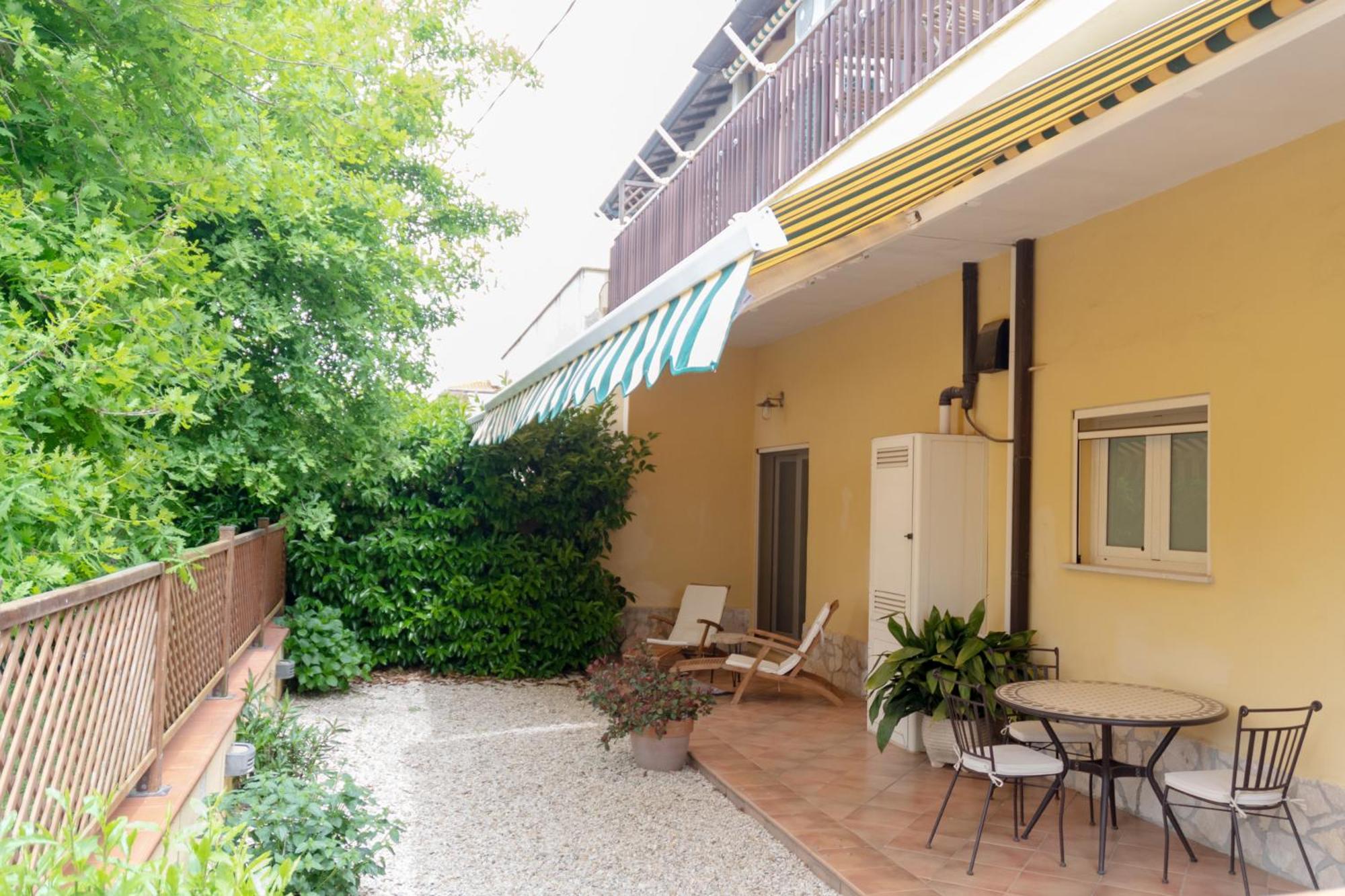 I Lecci Guesthouse San Felice Circeo Εξωτερικό φωτογραφία