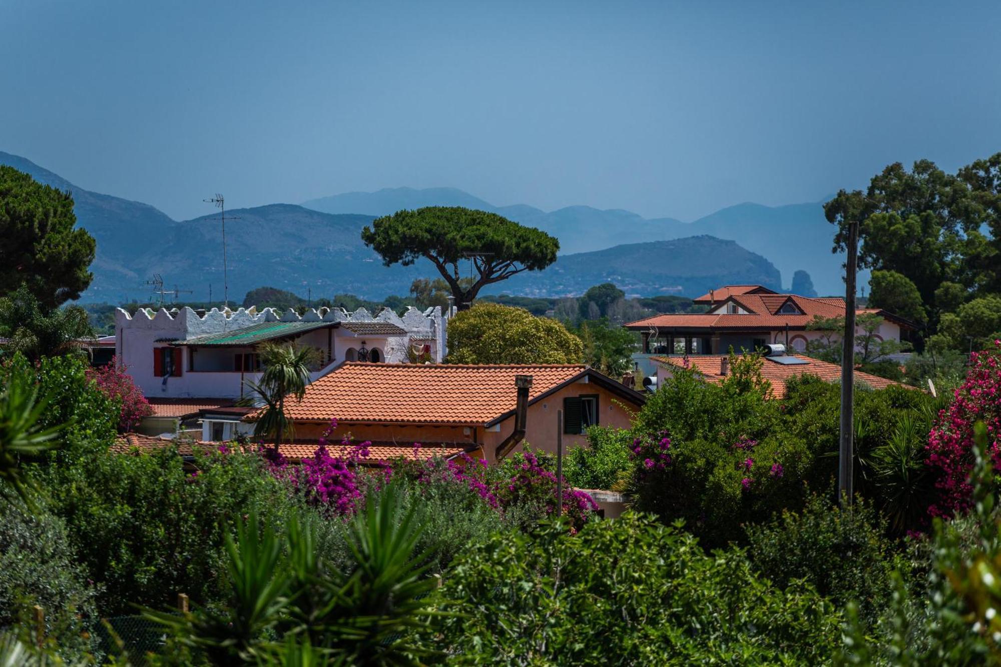 I Lecci Guesthouse San Felice Circeo Εξωτερικό φωτογραφία