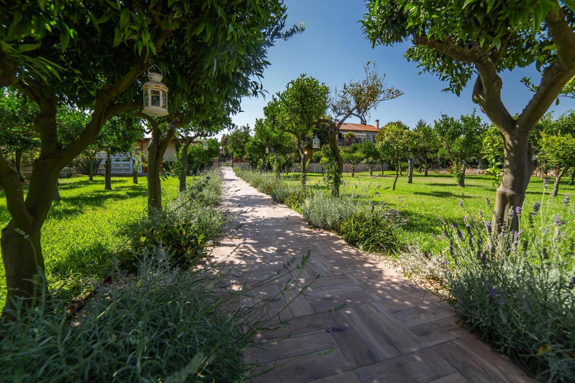 I Lecci Guesthouse San Felice Circeo Εξωτερικό φωτογραφία