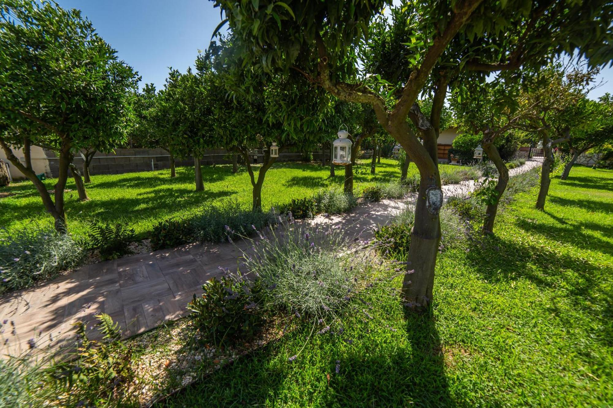 I Lecci Guesthouse San Felice Circeo Εξωτερικό φωτογραφία